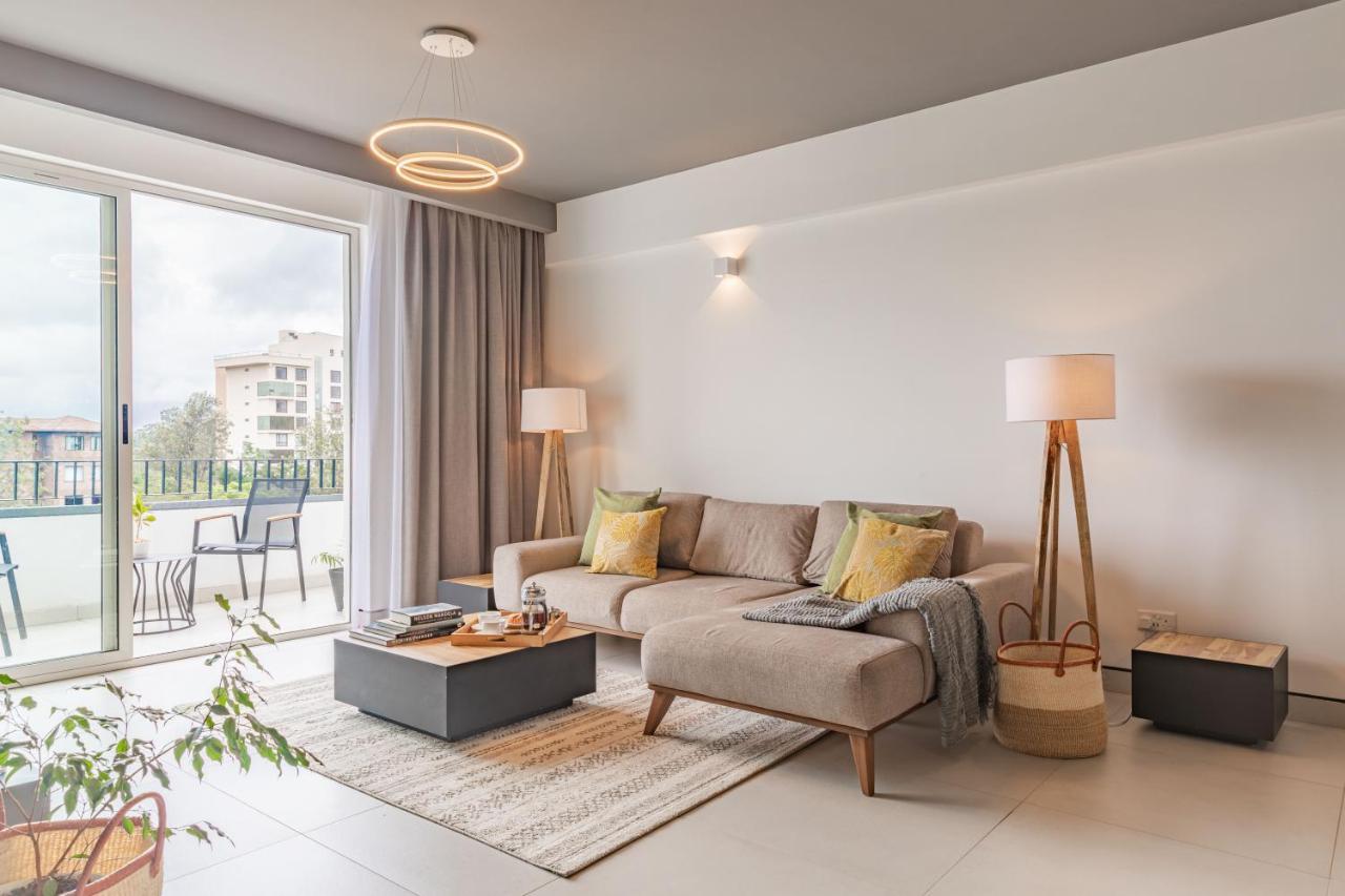 Purple Haze By Aircasa Apartment ไนโรบี ภายนอก รูปภาพ