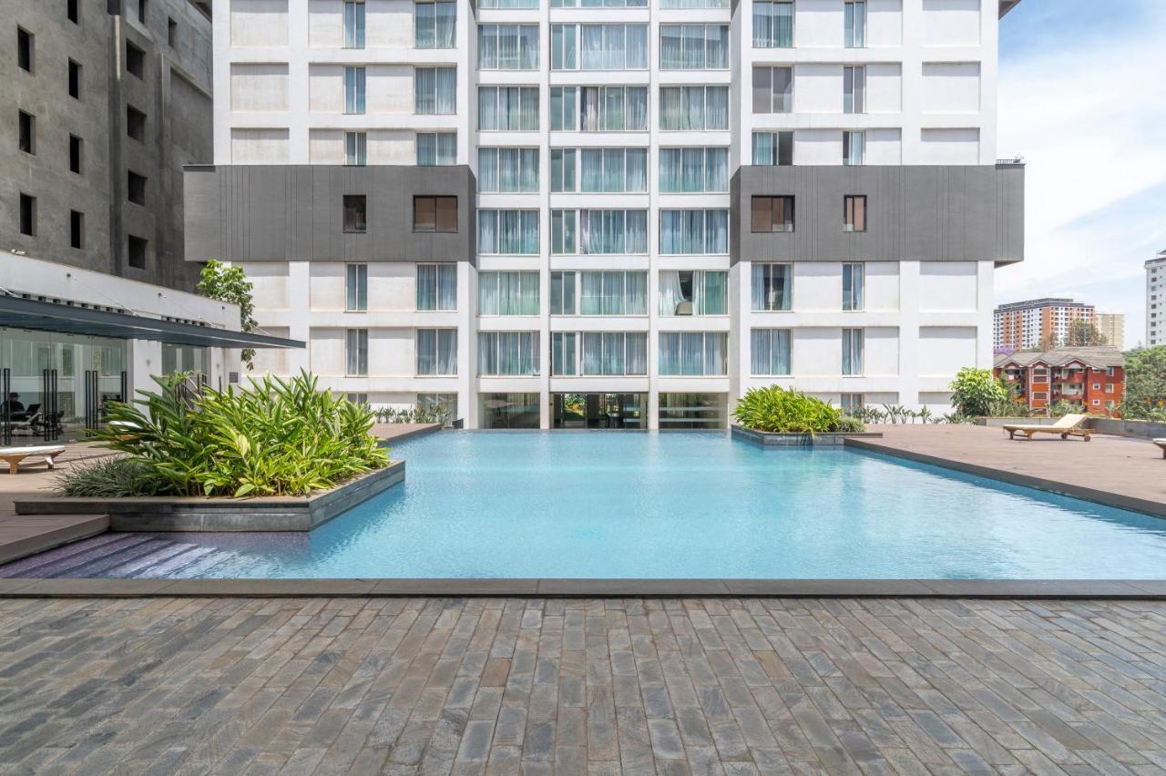 Purple Haze By Aircasa Apartment ไนโรบี ภายนอก รูปภาพ