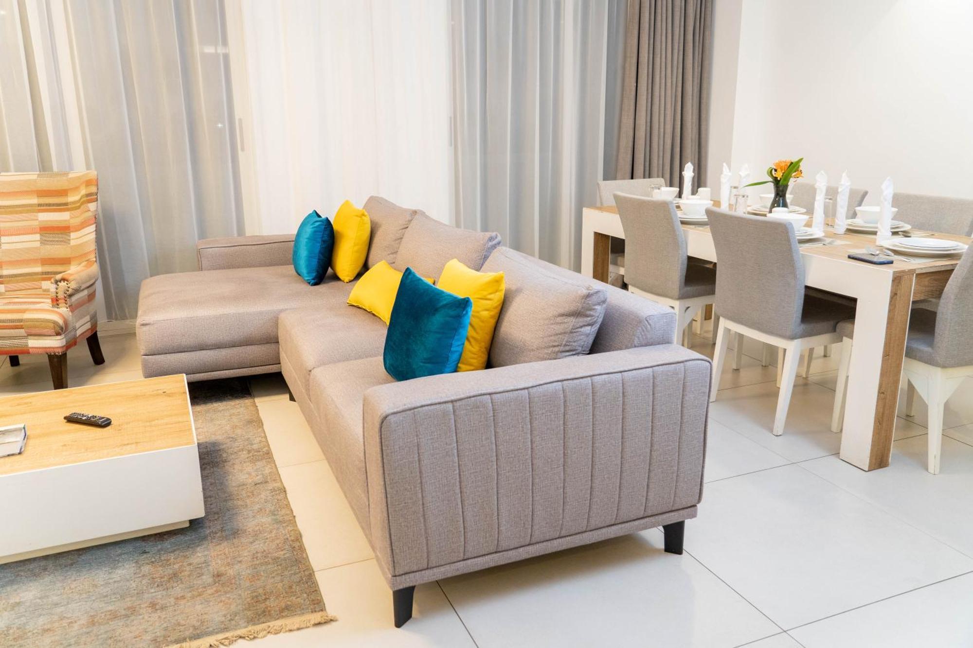 Purple Haze By Aircasa Apartment ไนโรบี ภายนอก รูปภาพ